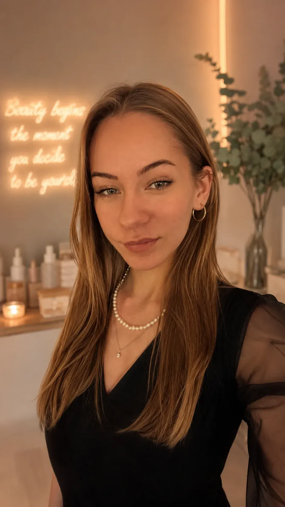 Laura - Ganzheitskosmetikerin im Kosmetikatelier Laura.