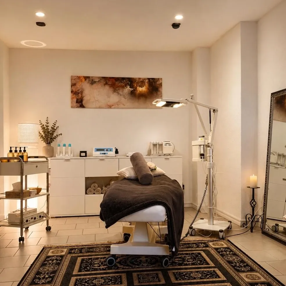 Kosmetik Atelier Laura - Behandlungsraum