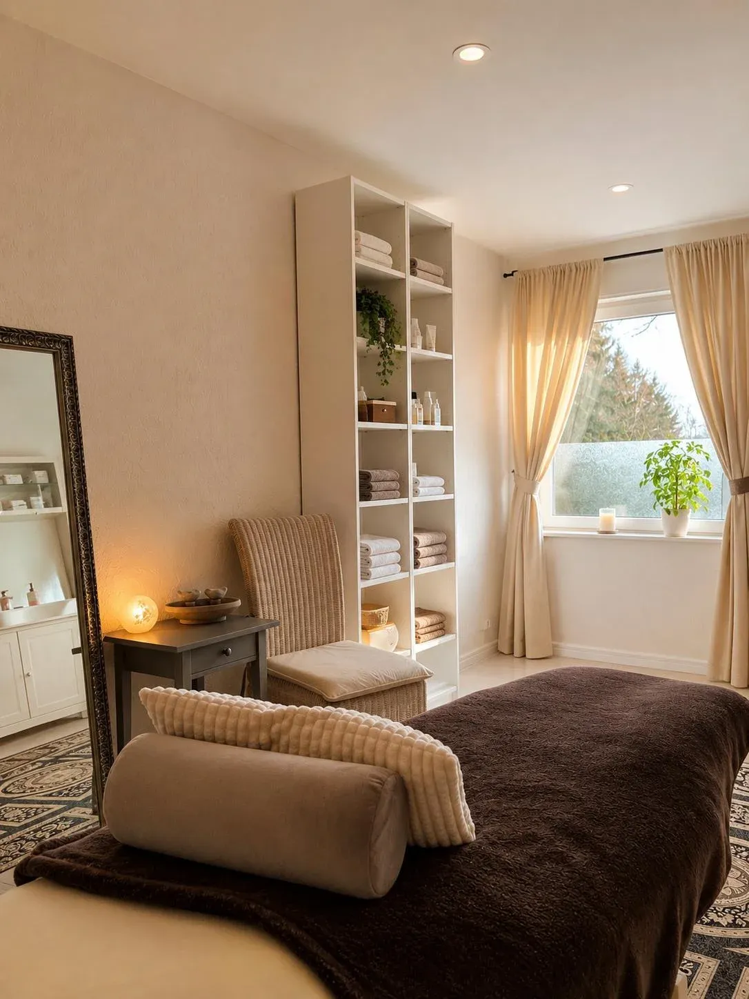 Kosmetik Atelier Laura - Behandlungsraum