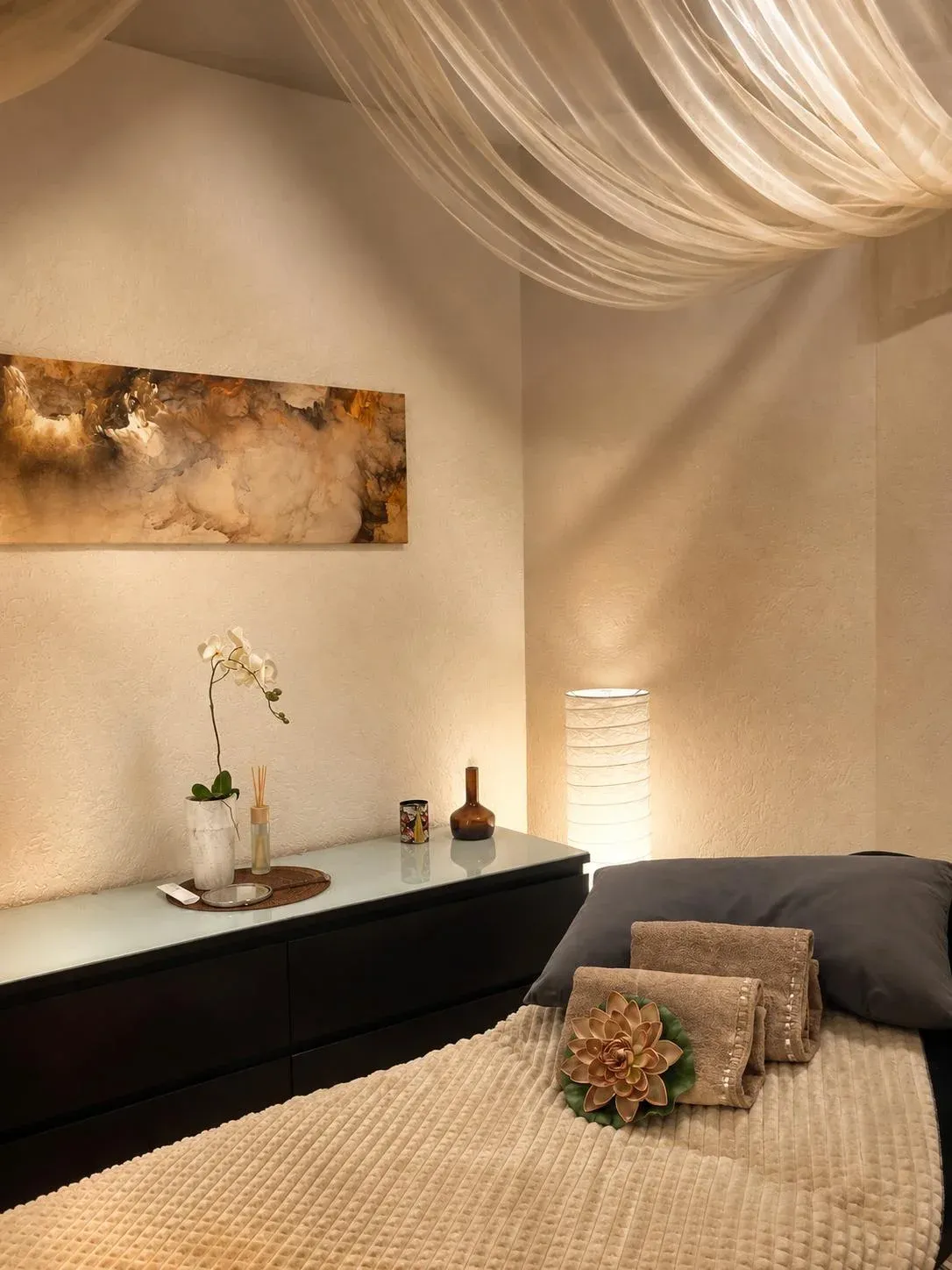 Kosmetik Atelier Laura - Behandlungsraum