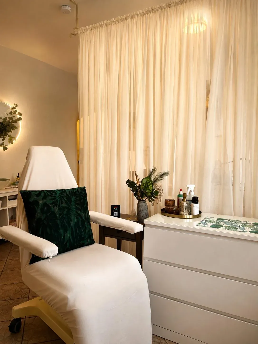 Kosmetik Atelier Laura - Fußpflegeraum